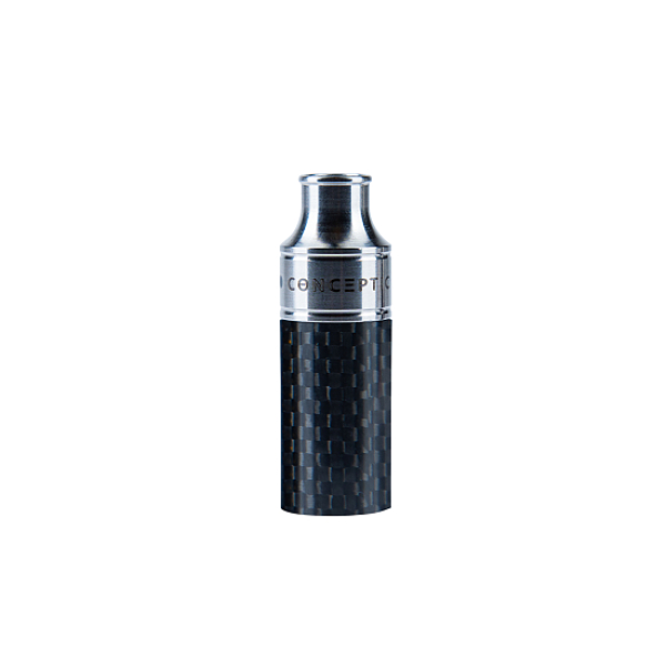 Персональный мундштук Conceptic Capsule Black   в Новосибирске