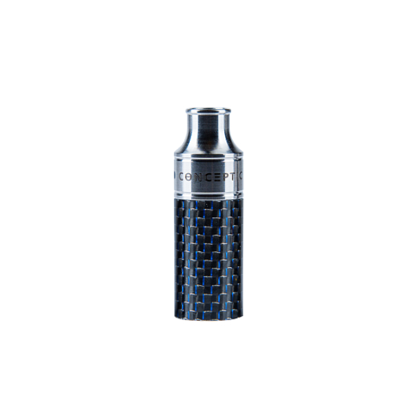 Персональный мундштук Conceptic Capsule Blue  в Новосибирске