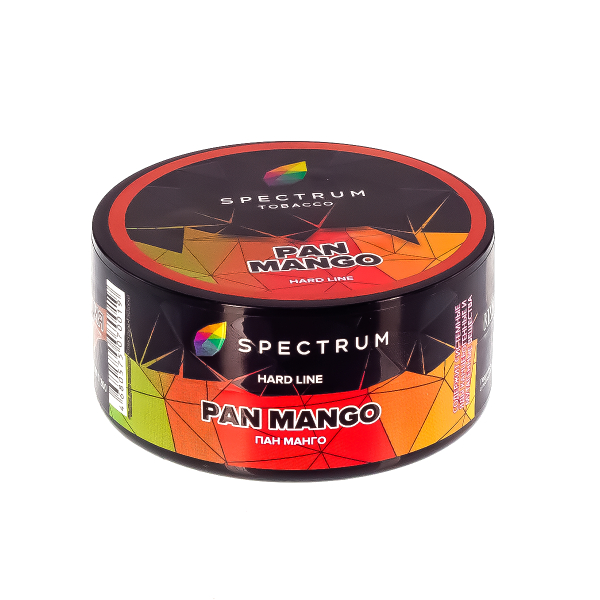 Табак Spectrum Hard Pan Mango  25 грамм в Новосибирске