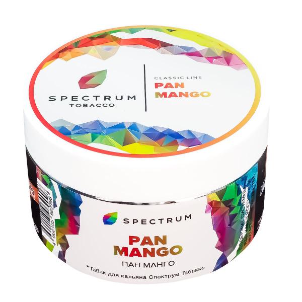 Табак Spectrum Pan Mango  200 грамм в Новосибирске