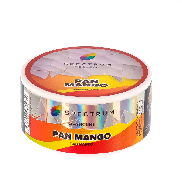 Табак Spectrum Pan Mango  25 грамм в Новосибирске