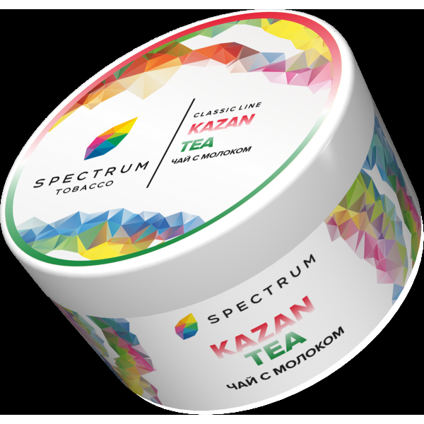Табак Spectrum Kazan Tea  200 грамм в Новосибирске