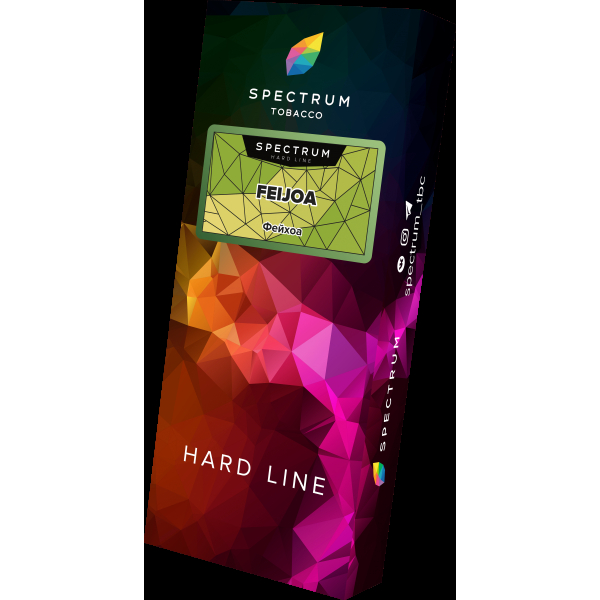 Табак Spectrum Hard Feijoa  100 грамм в Новосибирске