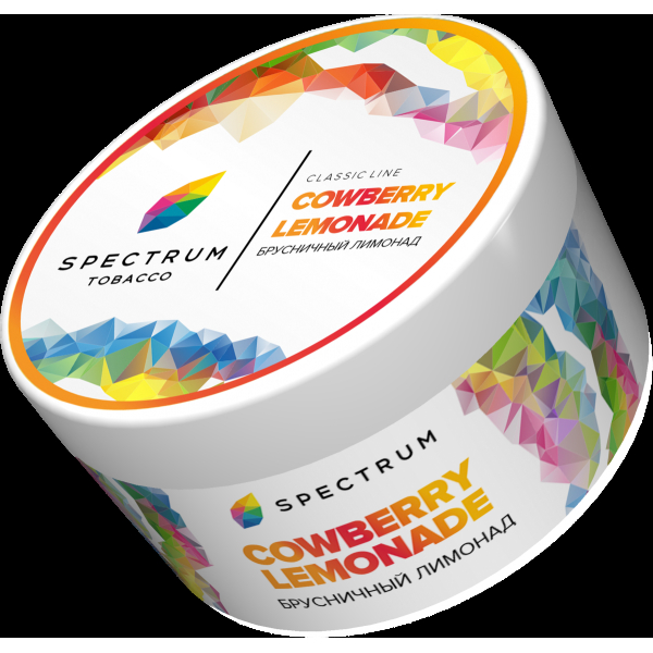 Табак Spectrum Cowberry Lemonade  200 грамм в Новосибирске