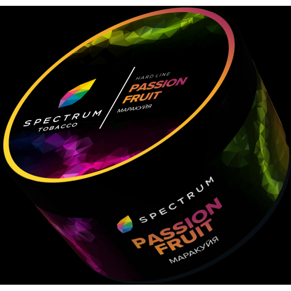 Табак Spectrum Hard Passion Fruit   200 грамм в Новосибирске