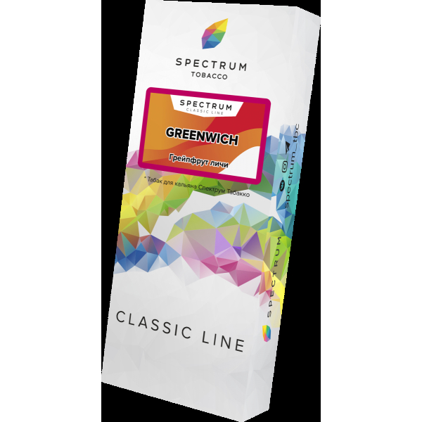 Табак Spectrum Greenwich  100 грамм в Новосибирске
