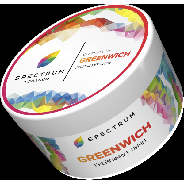 Табак Spectrum Greenwich  200 грамм в Новосибирске