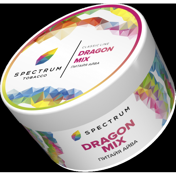 Табак Spectrum Dragon Mix  200 грамм в Новосибирске