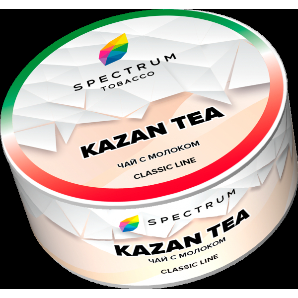 Табак Spectrum Kazan Tea  25 грамм в Новосибирске