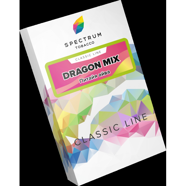 Табак Spectrum Dragon Mix  40 грамм в Новосибирске