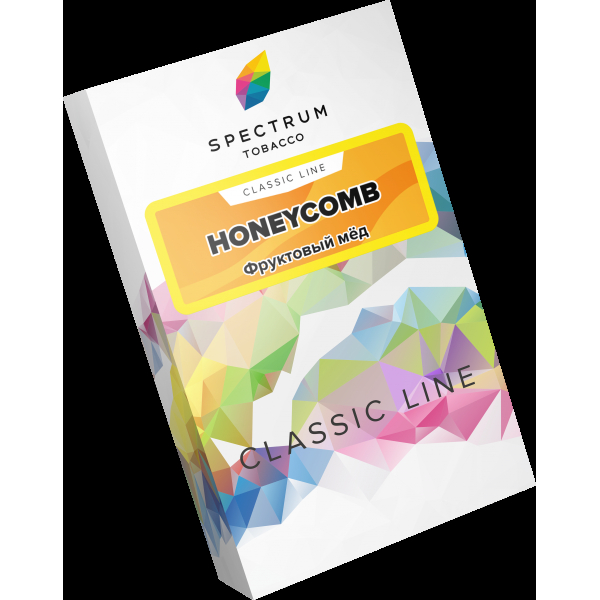 Табак Spectrum Honeycomb  40 грамм в Новосибирске