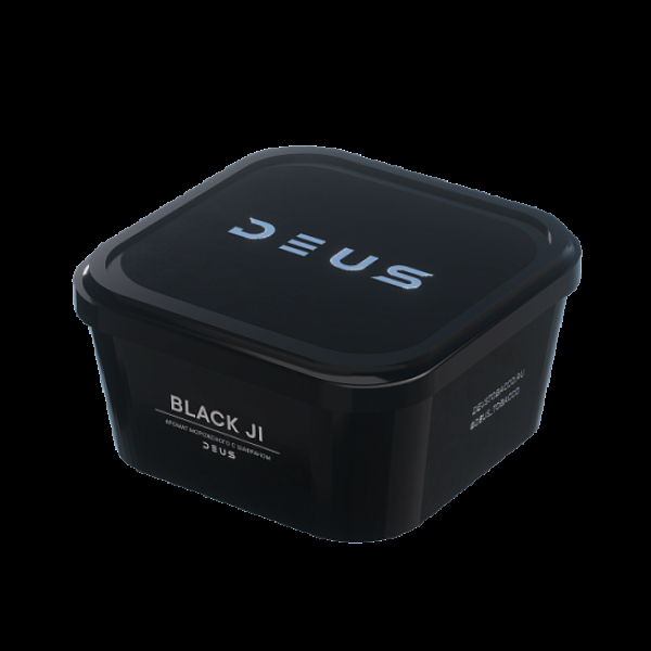 Табак Deus Black Ji (Мороженое С Шафраном)  250 грамм в Новосибирске