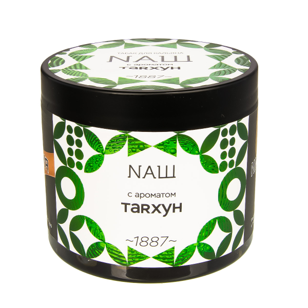 Табак Nаш Тархун  200 грамм в Новосибирске