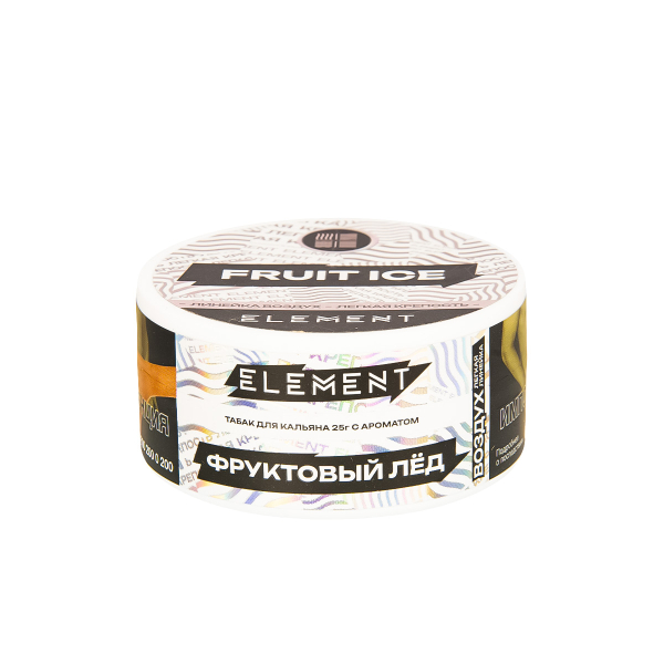 Табак Element Воздух Fruit Ice New  25 грамм в Новосибирске
