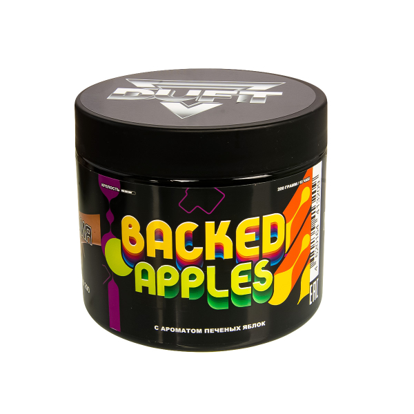 Табак Duft Baked Apples  200 грамм в Новосибирске