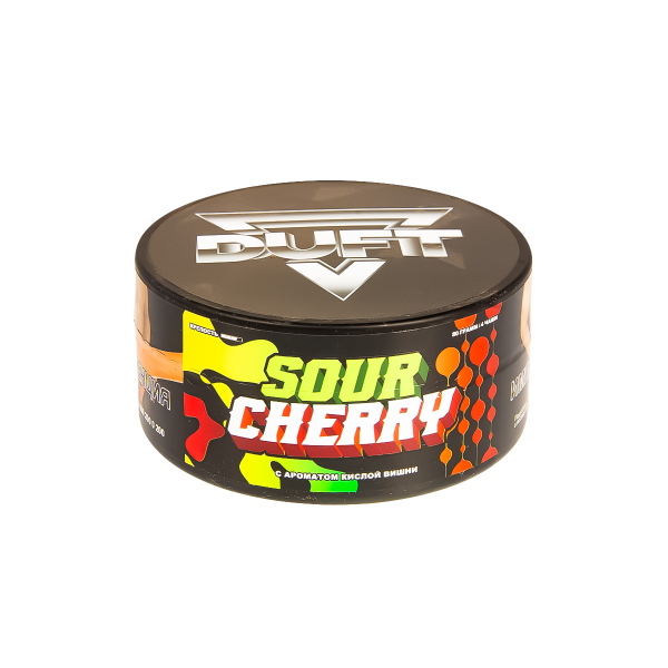 Табак Duft Sour Cherry  80 грамм в Новосибирске