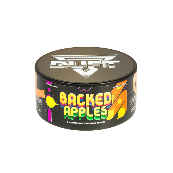 Табак Duft Baked Apples  80 грамм в Новосибирске