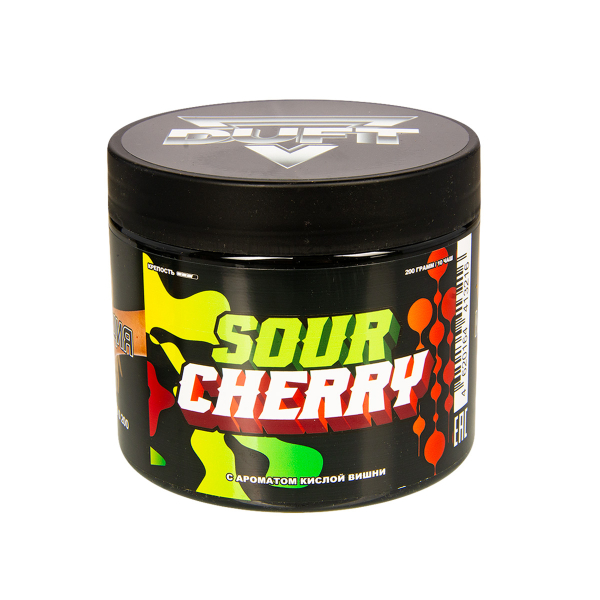 Табак Duft Sour Cherry  200 грамм в Новосибирске