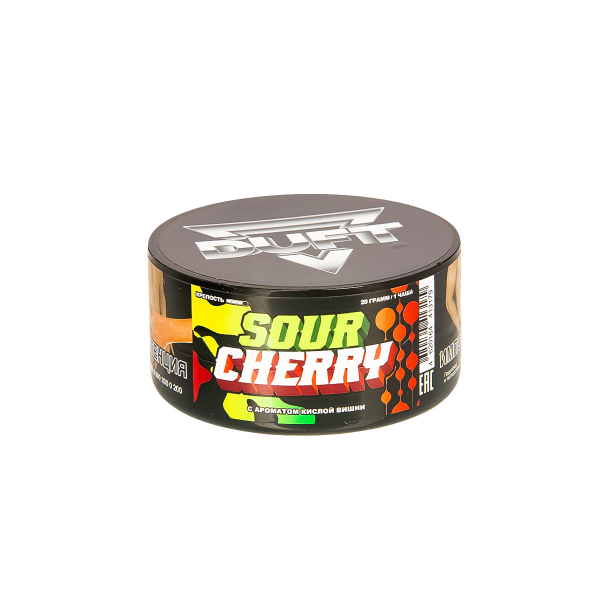 Табак Duft Sour Cherry  20 грамм в Новосибирске