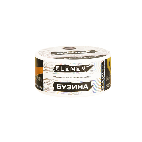 Табак Element Воздух Buzina New  25 грамм в Новосибирске