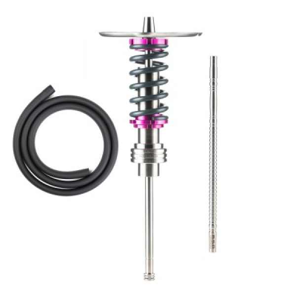 Кальян Bsp Hookah Boost S Violet Grey в Новосибирске
