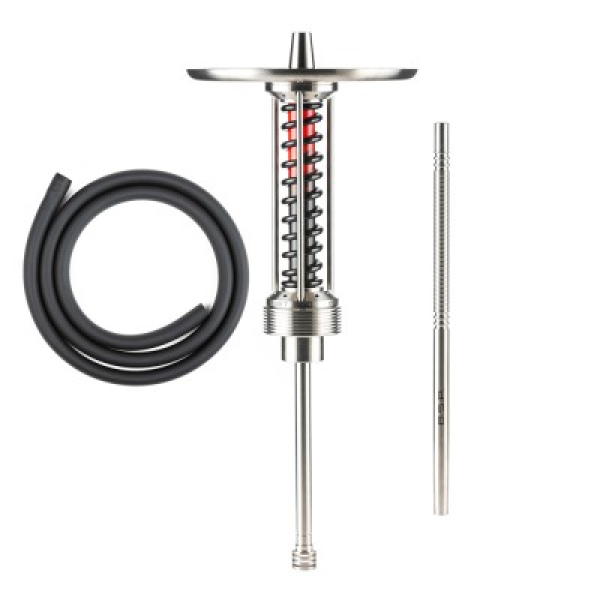 Кальян Bsp Hookah Cybertank Red Black Black в Новосибирске