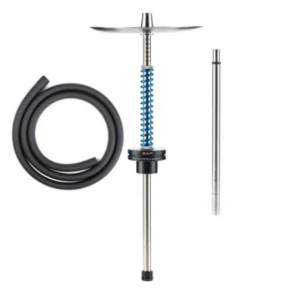 Кальян Bsp Hookah Slim Candy Light Blue в Новосибирске