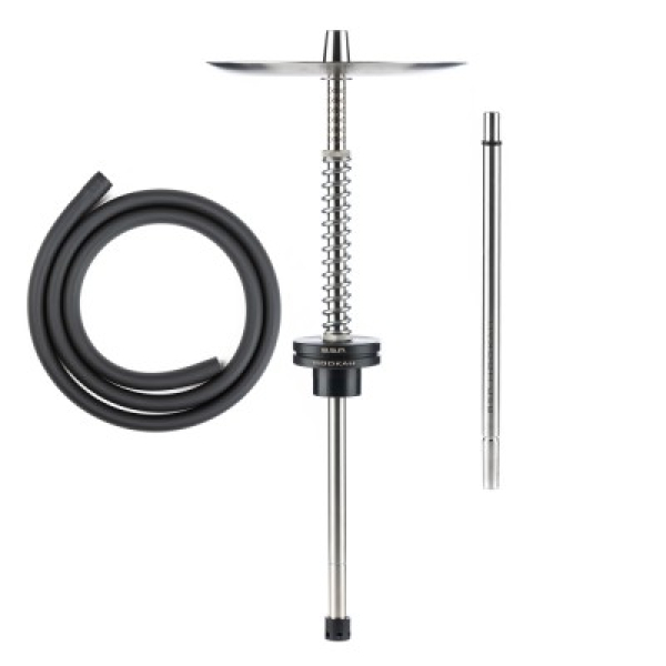 Кальян Bsp Hookah Slim Chrome в Новосибирске