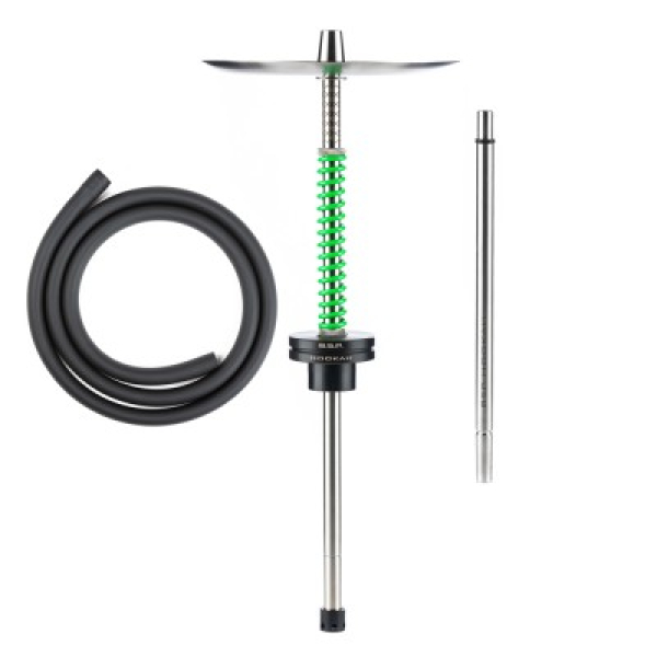 Кальян Bsp Hookah Slim Green в Новосибирске