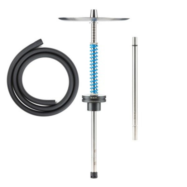 Кальян Bsp Hookah Slim Light Blue в Новосибирске