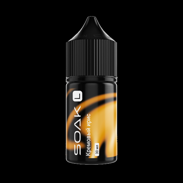 Жидкость Soak L30 Toffee 30 Мл 2 Мг в Новосибирске