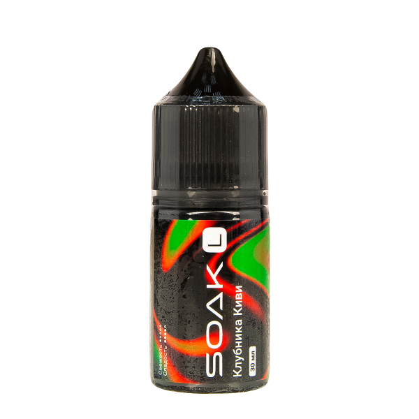 Жидкость Soak L30 Strawberry Kiwi 30 Мл 2 Мг в Новосибирске