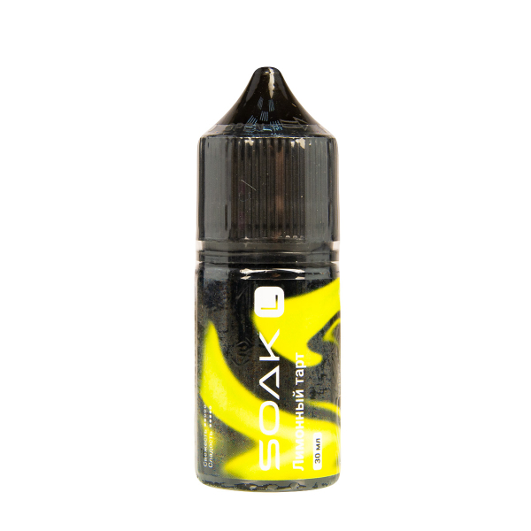 Жидкость Soak L30 Lemon Tart 30 Мл 2 Мг в Новосибирске