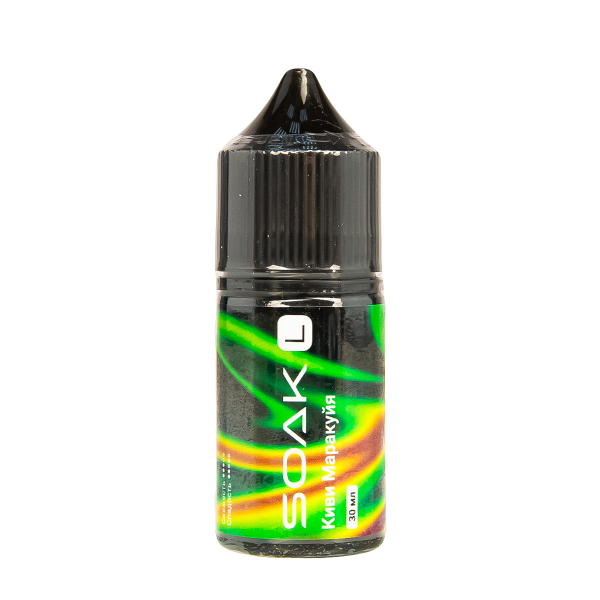 Жидкость Soak L30 Kiwi Passion Fruit 30 Мл 2 Мг в Новосибирске