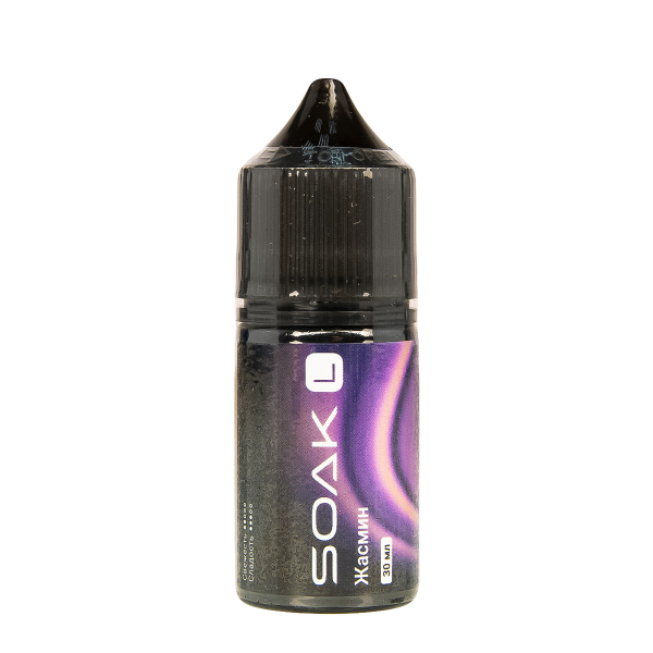 Жидкость Soak L30 Jasmine 30 Мл 2 Мг в Новосибирске