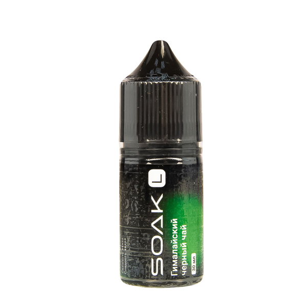 Жидкость Soak L30 Himalayan Black Tea 30 Мл 2 Мг в Новосибирске