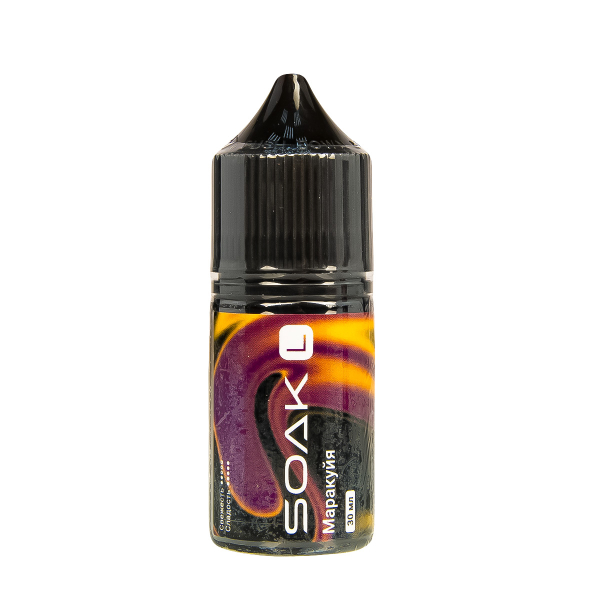 Жидкость Soak L30 Fresh Passion Fruit 30 Мл 2 Мг в Новосибирске