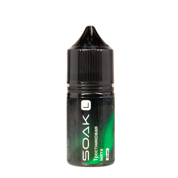 Жидкость Soak L30 Cane Mint 30 Мл 2 Мг в Новосибирске