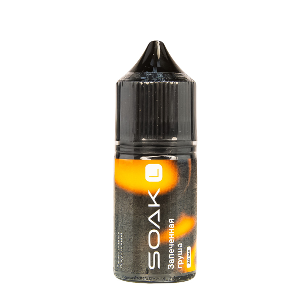 Жидкость Soak L30 Baked Pear 30 Мл 2 Мг в Новосибирске