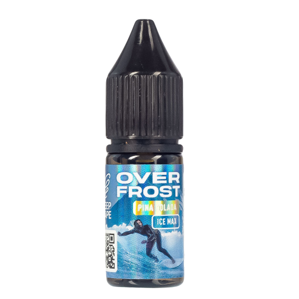 Жидкость «Over Frost» Pina Colada Ice Max 10 Мл в Новосибирске
