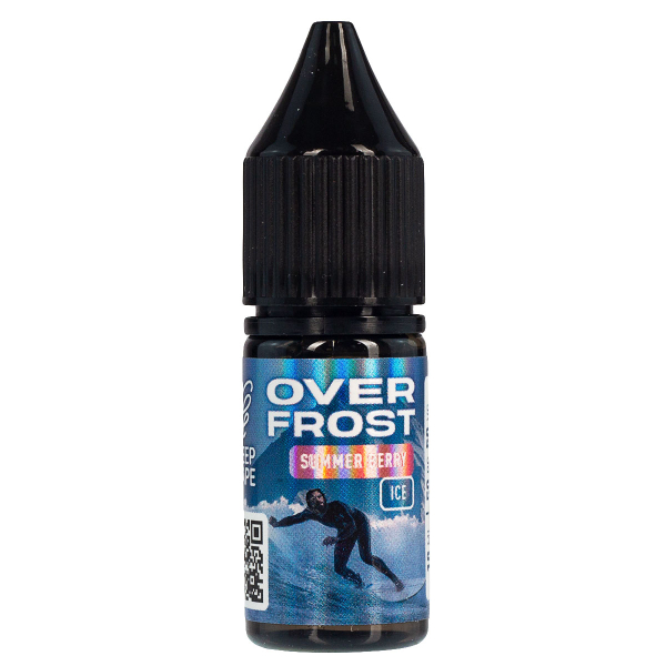 Жидкость «Over Frost» Hybrid Summer Berry Ice 10 Мл в Новосибирске