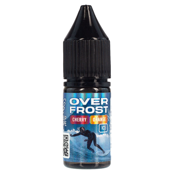 Жидкость «Over Frost» Cherry Orange Ice 10 Мл Zero в Новосибирске
