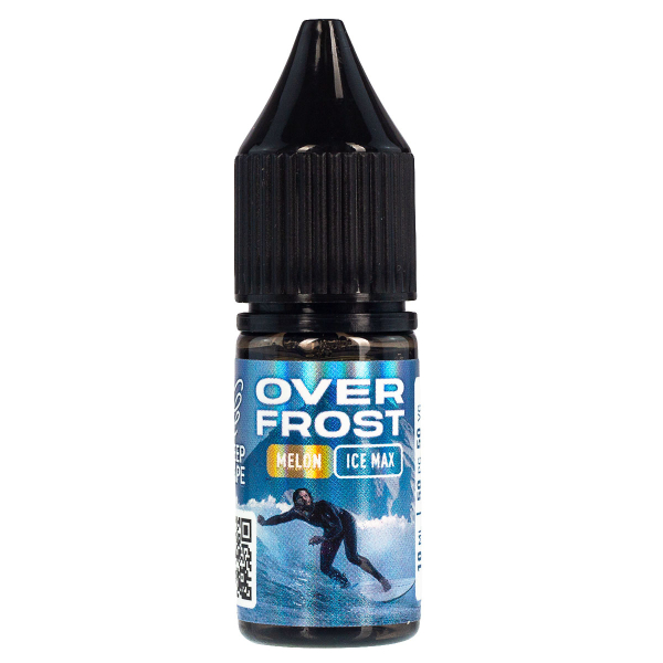 Жидкость «Over Frost» Hybrid Melon Ice Max 10 Мл Zero в Новосибирске