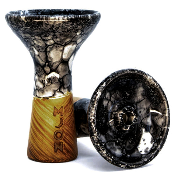 Чаша Moon Phunnel (Marble White) в Новосибирске