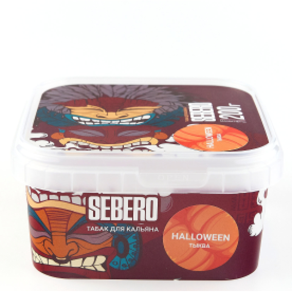 Табак Sebero Halloween  200 грамм в Новосибирске