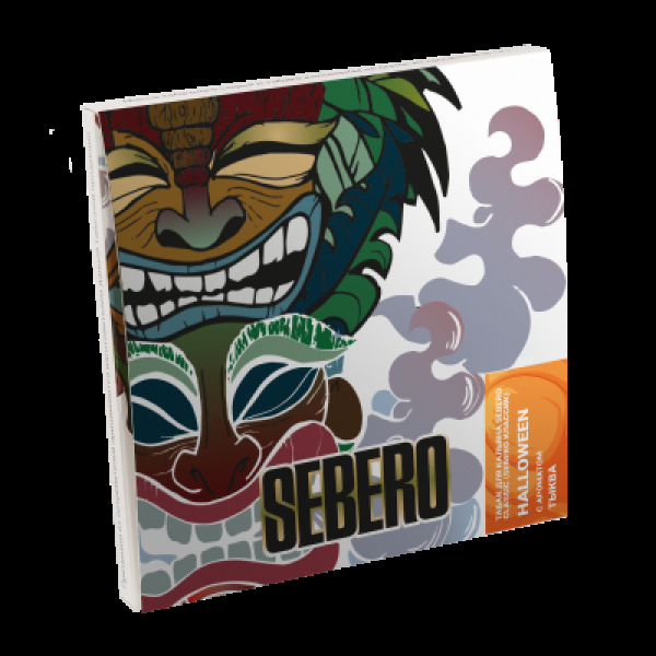 Табак Sebero Halloween  40 грамм в Новосибирске