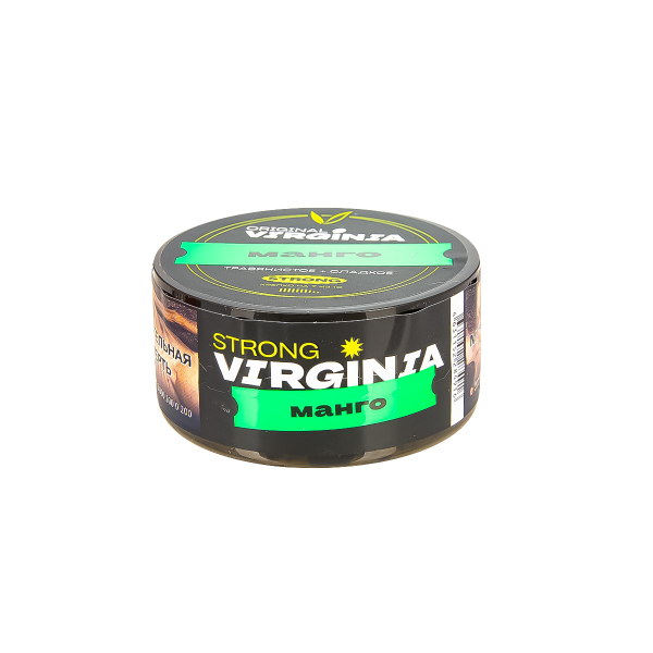 Табак Original Virginia Strong Манго  25 грамм в Новосибирске