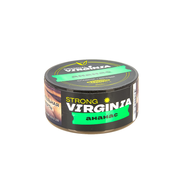 Табак Original Virginia Strong Ананас   25 грамм в Новосибирске