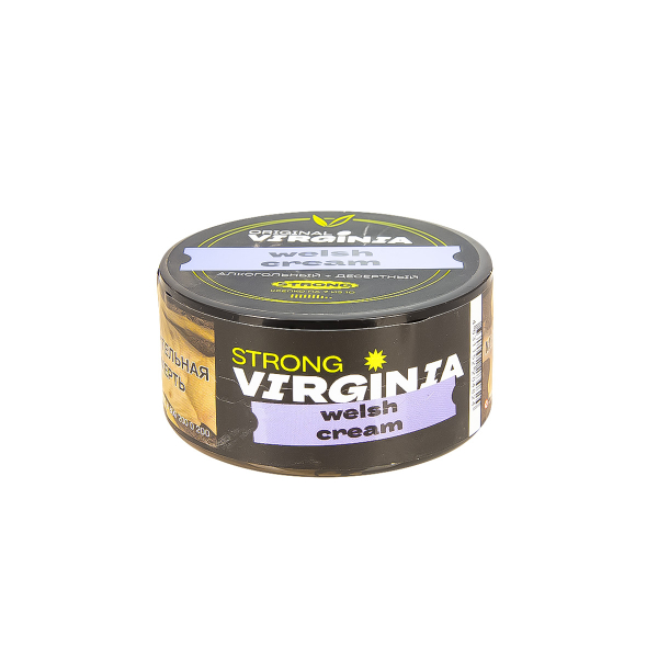Табак Original Virginia Strong Welsh Cream  25 грамм в Новосибирске