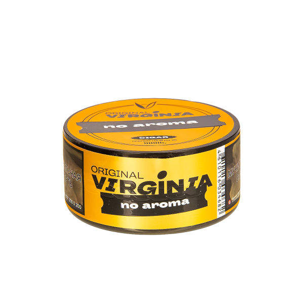 Табак Original Virginia Strong No Aroma  25 грамм в Новосибирске